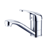 Nero Classic Swivel Basin Mixer (100Mm Spout) - Chrome