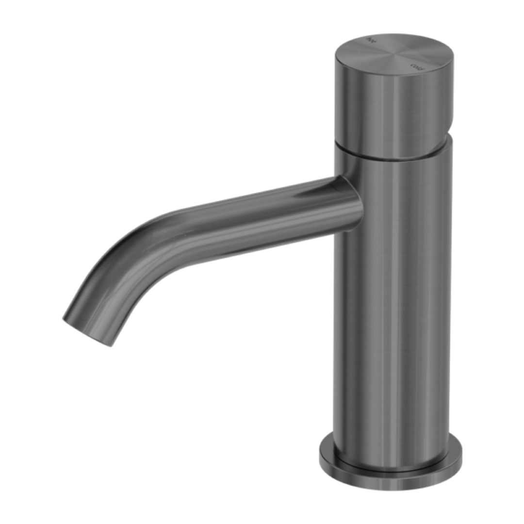 Nero Zen Ss316L Basin Mixer Handless - Graphite