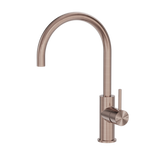 Zen Ss316L Kitchen Nero Mixer - Brushed Bronze