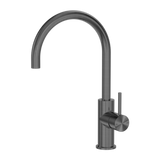 Zen Ss316L Kitchen Nero Mixer - Graphite