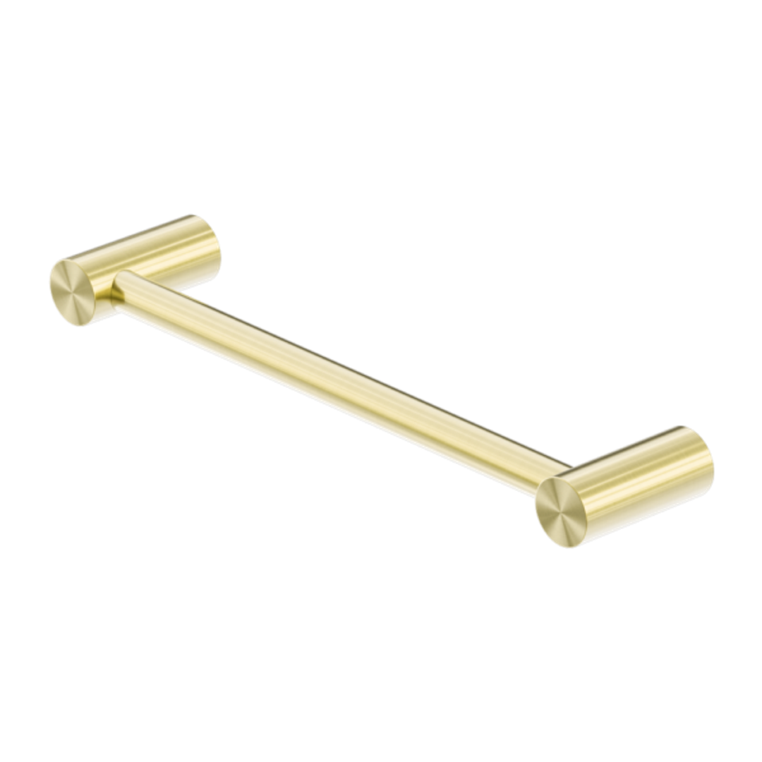 Nero Zen Ss316L Hand Towel Rail - Brushed Gold