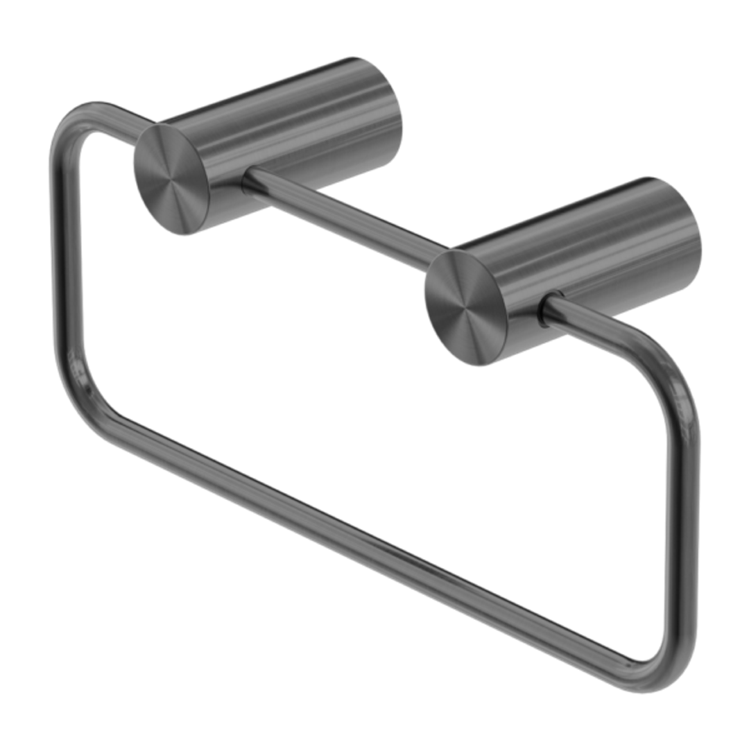 Nero Zen Ss316L Hand Towel Ring - Graphite