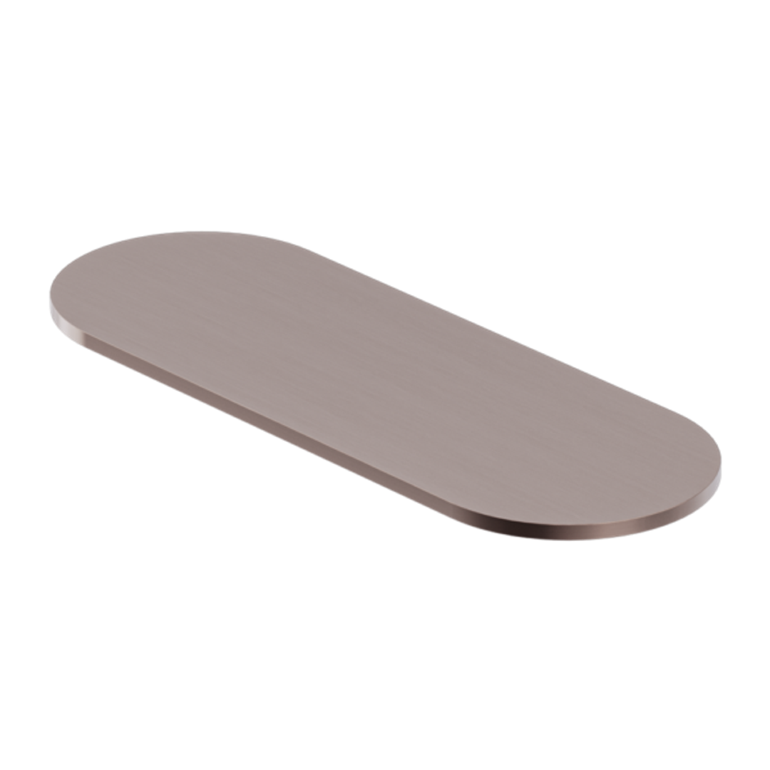 Nero Zen Ss316L Soap Dish Holder - Brushed Bronze