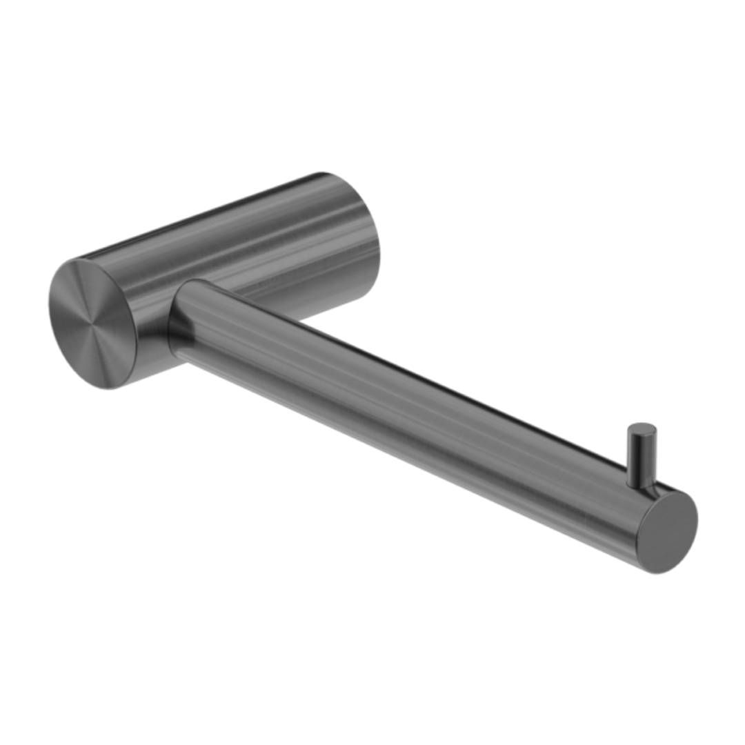 Nero Zen Ss316L Toilet Roll Holder - Graphite