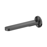 Nero Pure Ss316L Round Bath Spout Only - Graphite