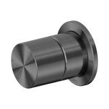 Nero Pure Ss316L Progressive Shower Mixer - Graphite