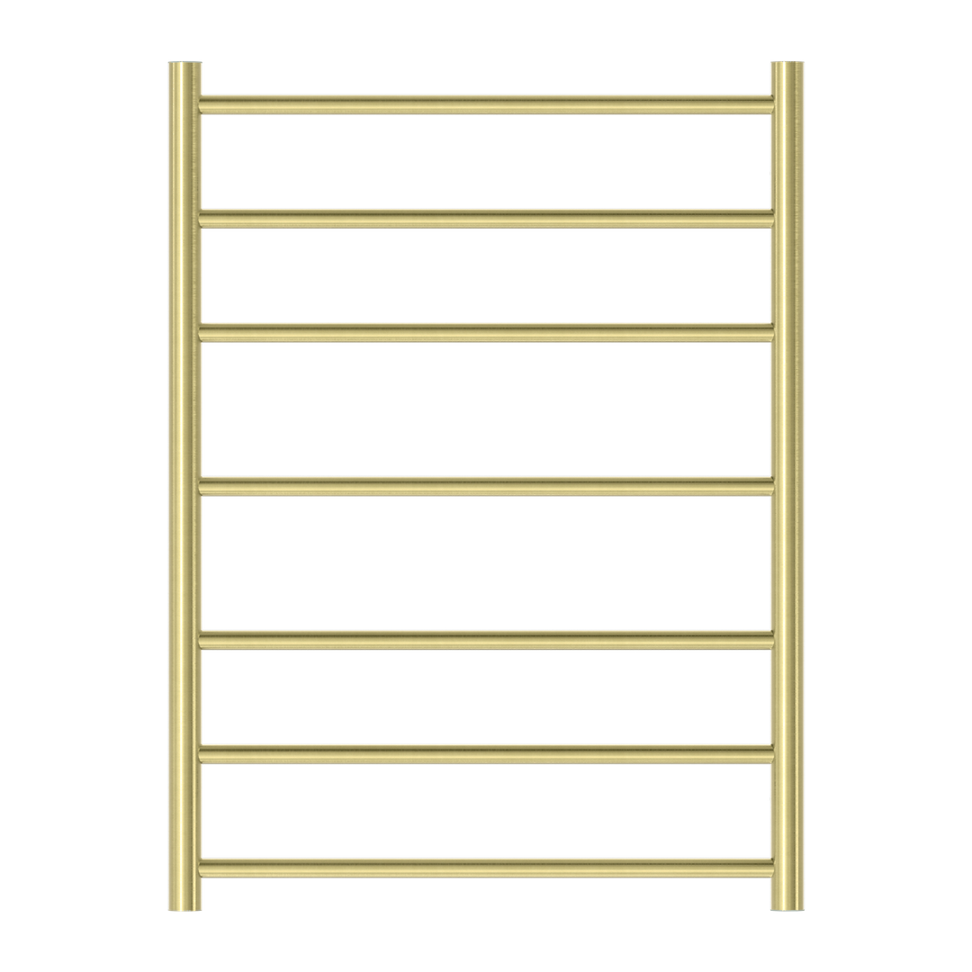 Nero Bianca Towel Ladder - Brushed Gold