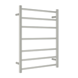 Nero Bianca Towel Ladder - Brushed Nickel