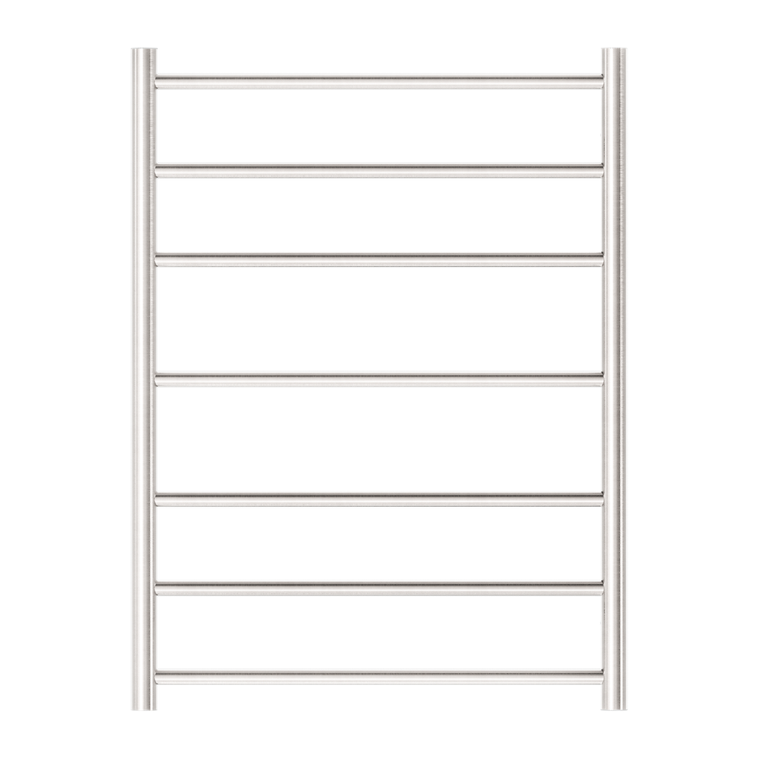 Nero Bianca Towel Ladder - Brushed Nickel