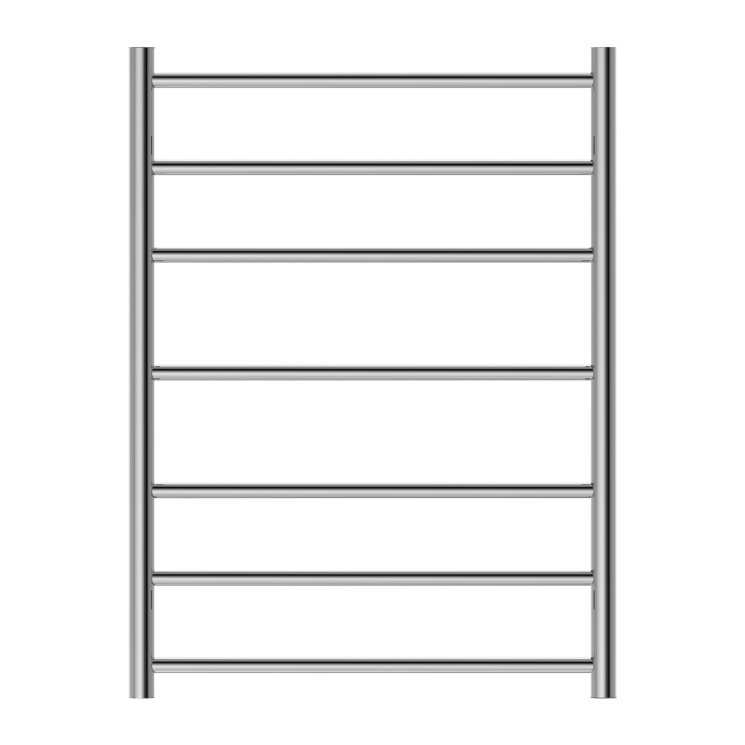 Nero Bianca Towel Ladder - Chrome