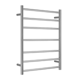 Nero Bianca Towel Ladder - Chrome