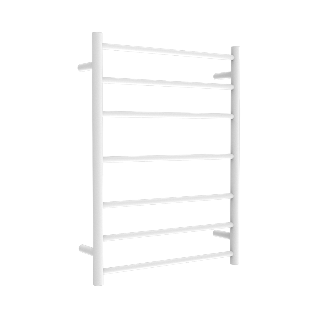 Nero NonHeated Towel Ladder - Matte White