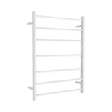 Nero NonHeated Towel Ladder - Matte White