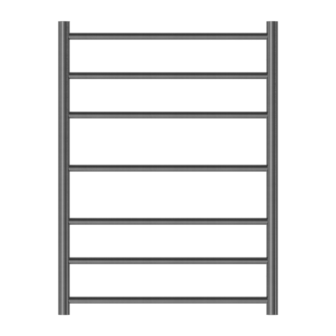 Nero Bianca Towel Ladder - Gunmetal