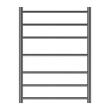 Nero Bianca Towel Ladder - Gunmetal