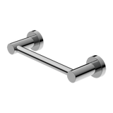 Nero Mecca Hand Towel Rail Straight - Chrome