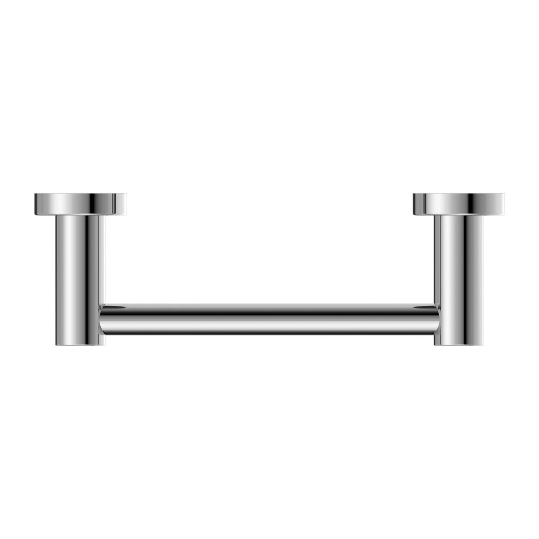 Nero Mecca Hand Towel Rail Straight - Chrome