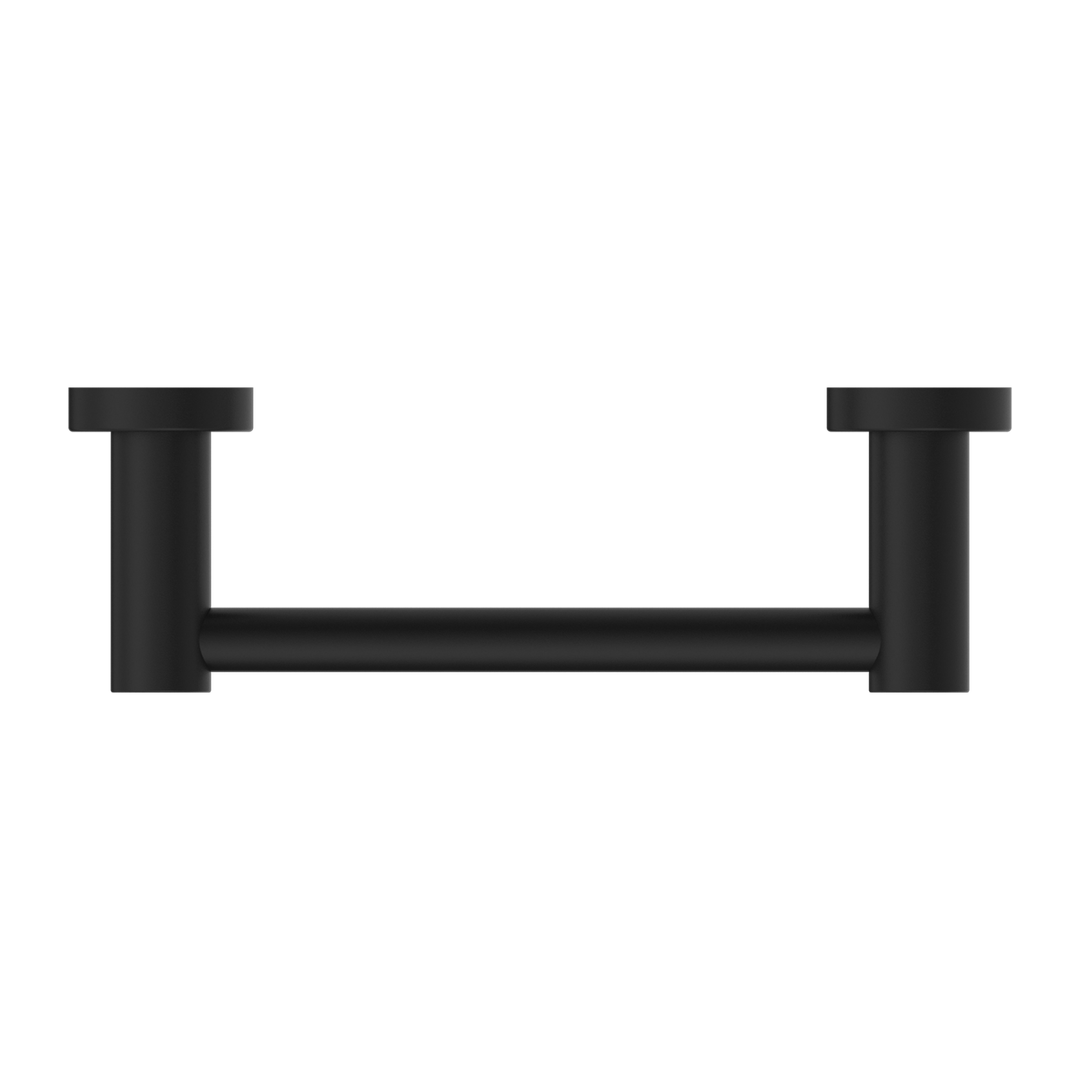 Nero Mecca Hand Towel Rail Straight - Matte Black