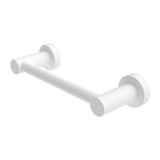 Nero Mecca Hand Towel Rail Straight - Matte White