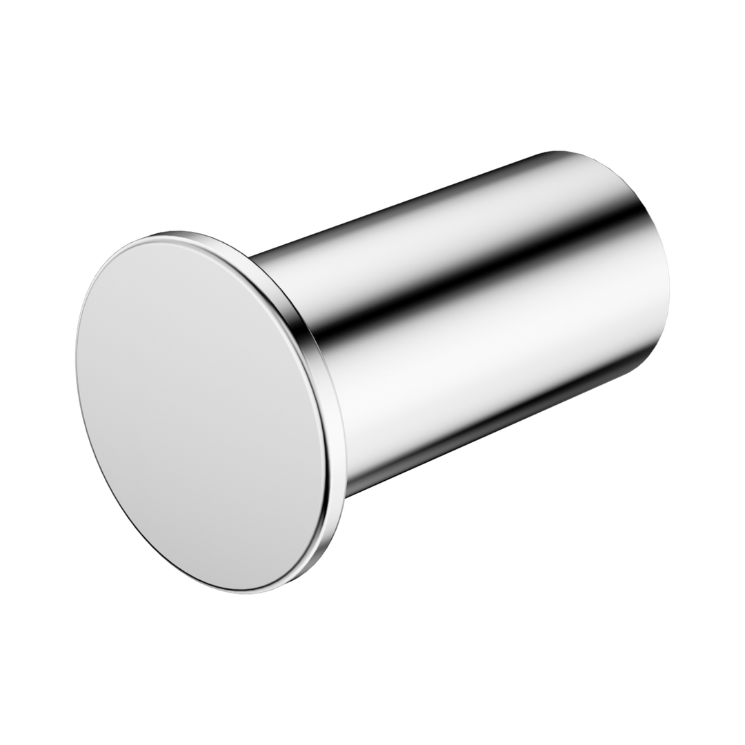 Nero Mecca Robe Hook Slim - Chrome