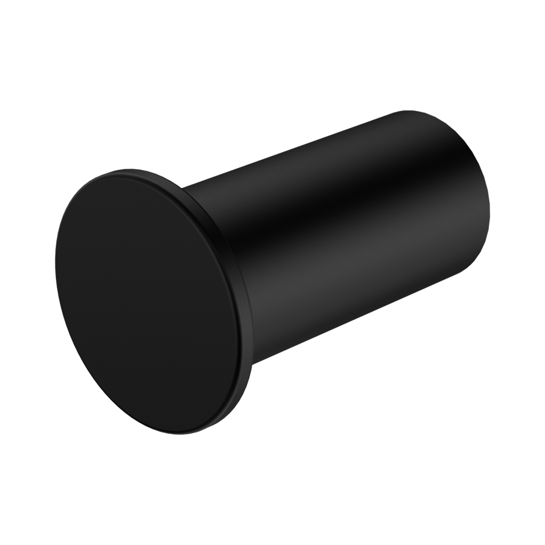 Nero Mecca Robe Hook Slim - Matte Black