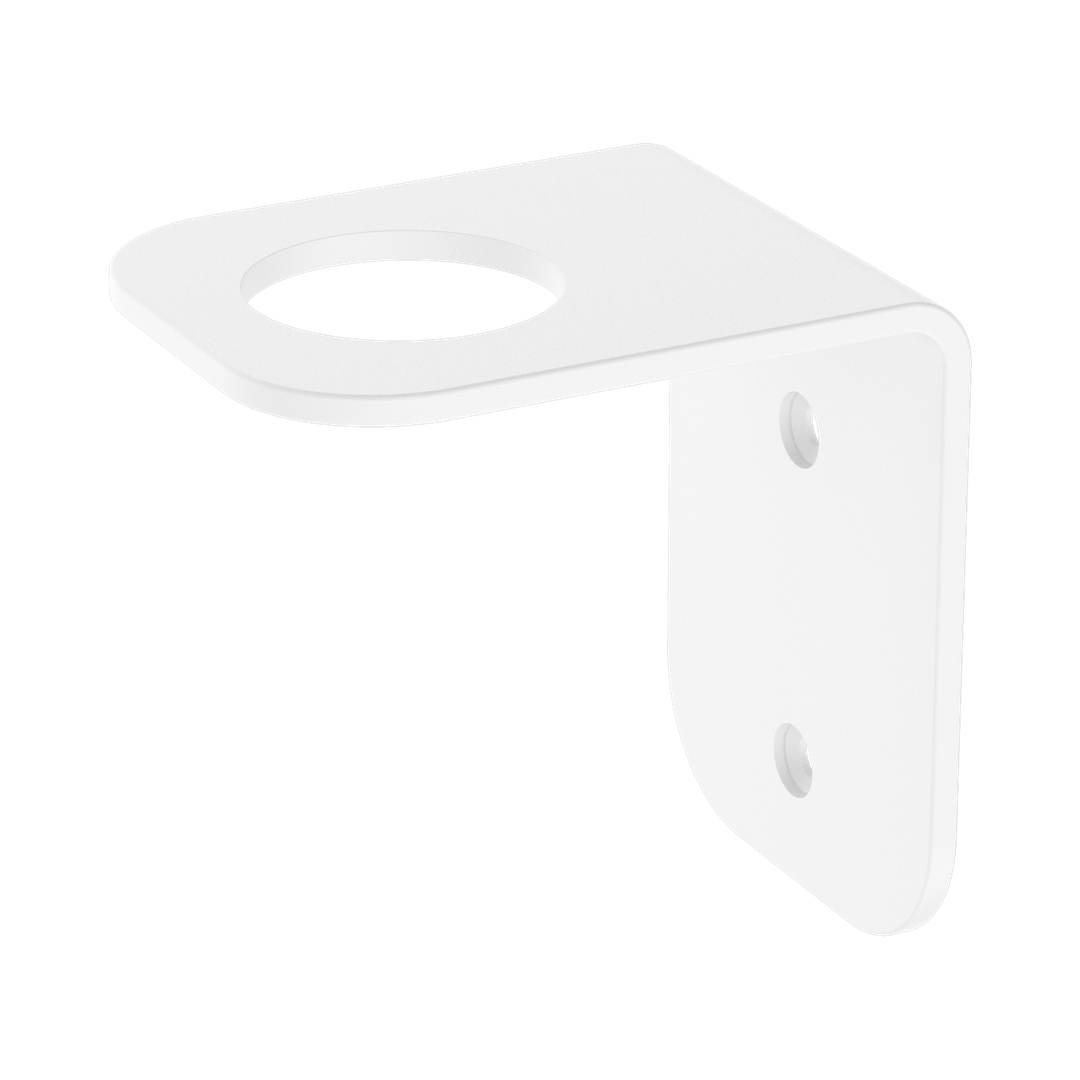 Nero Mecca Soap Bottle Holder - Matte White