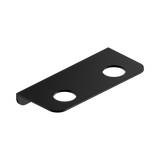 Nero Mecca Double Soap Bottle Holder - Matte Black