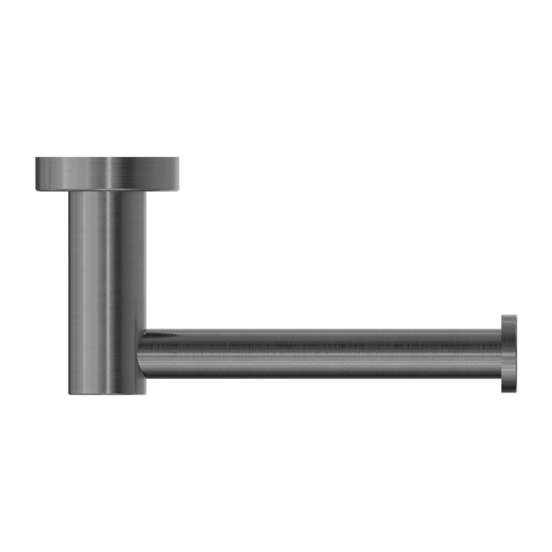 Nero Mecca Toilet Roll Holder - Gunmetal