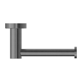 Nero Mecca Toilet Roll Holder - Gunmetal