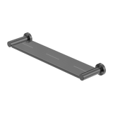 Mecca Nero Shower Shelf - Gun Metal