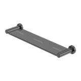 Mecca Nero Shower Shelf - Gun Metal