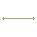 Nero Mecca Towel Rack - Brushed Gold
