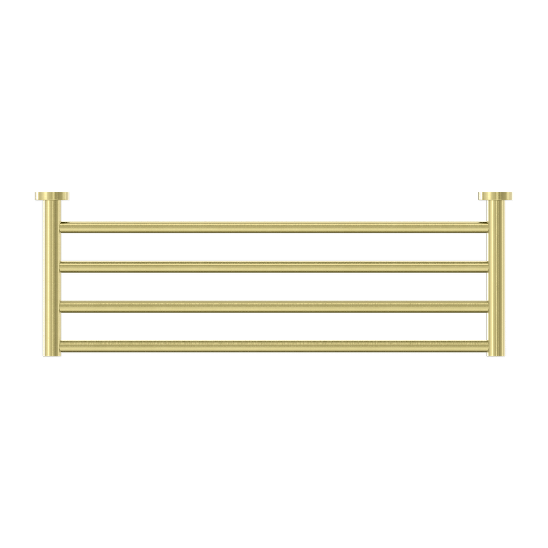 Nero Mecca Towel Rack - Brushed Gold