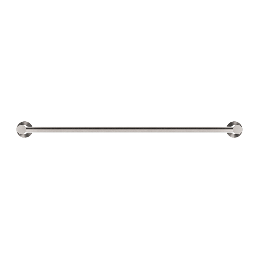 Nero Mecca Towel Rack - Brushed Nickel
