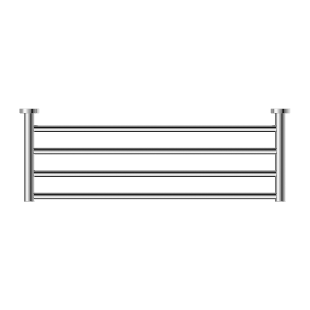 Nero Mecca Towel Rack - Chrome