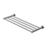 Nero Mecca Towel Rack - Chrome