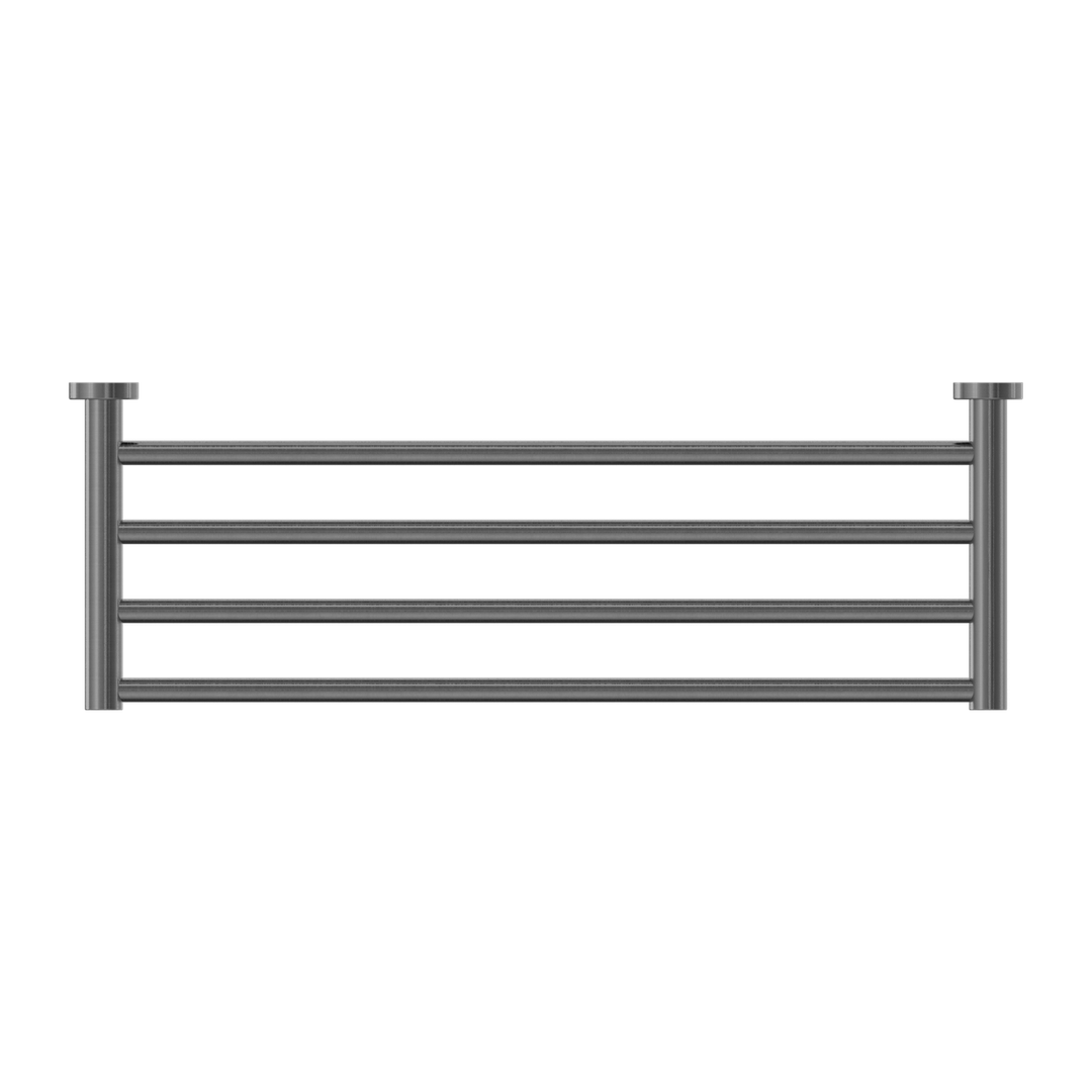 Nero Mecca Towel Rack - Gunmetal