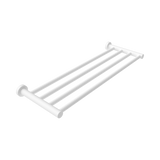 Nero Mecca Towel Rack - Matte White
