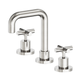 Nero X Plus Basin Set - Brushed Nickel