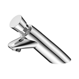 Nero Ss316 Lead Free Timeflow Push Button Pillar Tap - Chrome