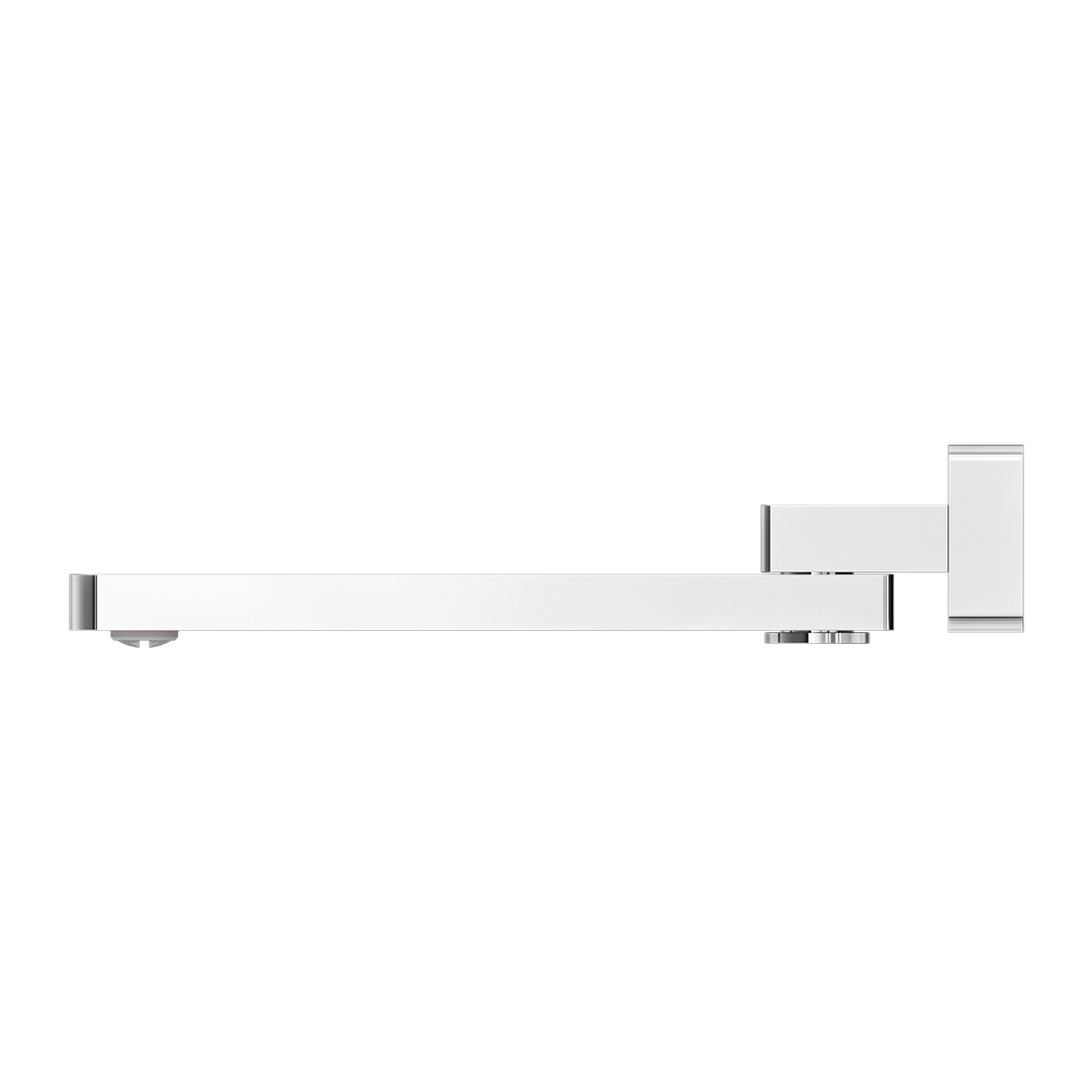 Nero Celia Swivel Bath Spout - Chrome
