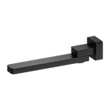 Nero Celia Swivel Bath Spout - Matte Black
