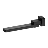 Nero Celia Swivel Bath Spout - Matte Black