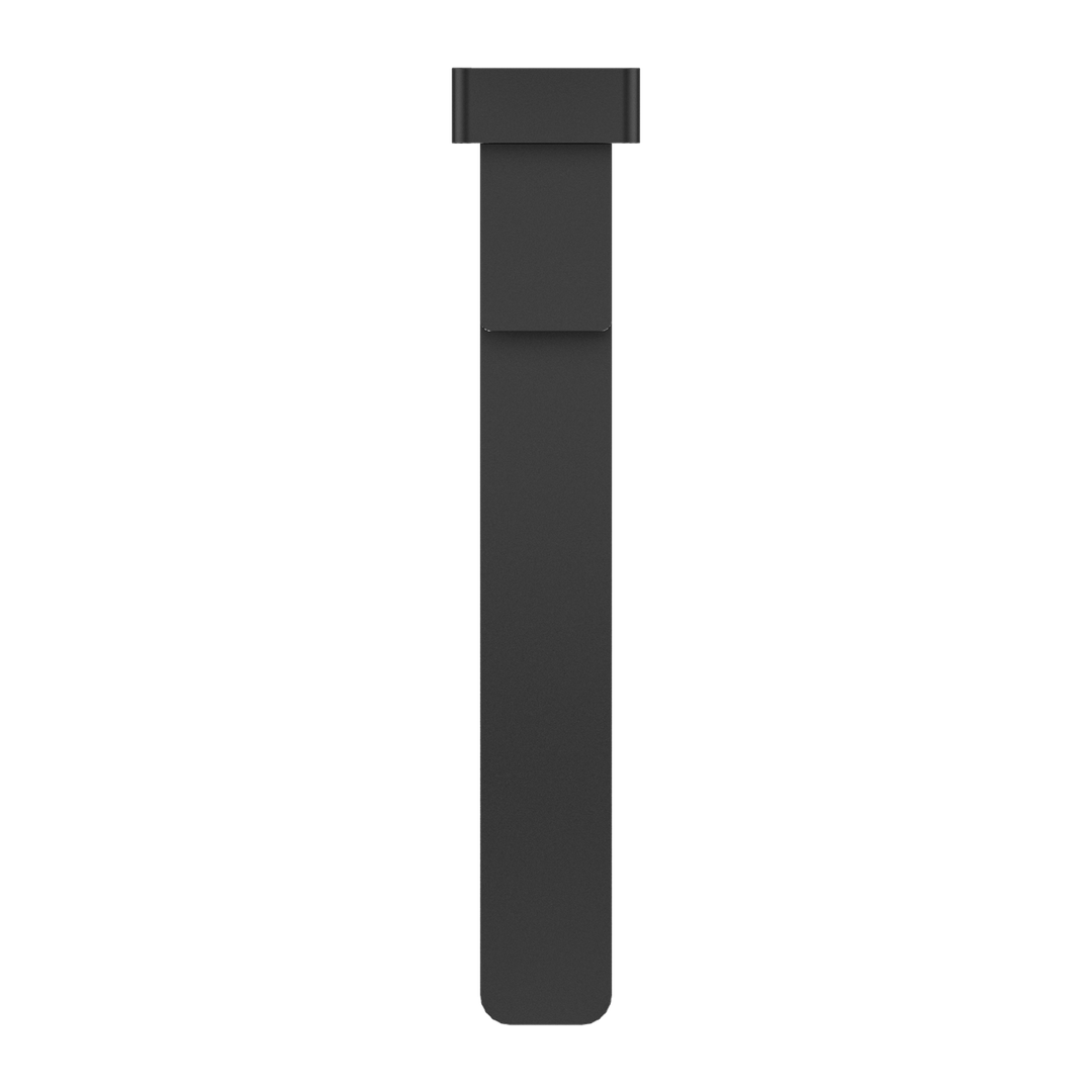 Nero Celia Swivel Bath Spout - Matte Black