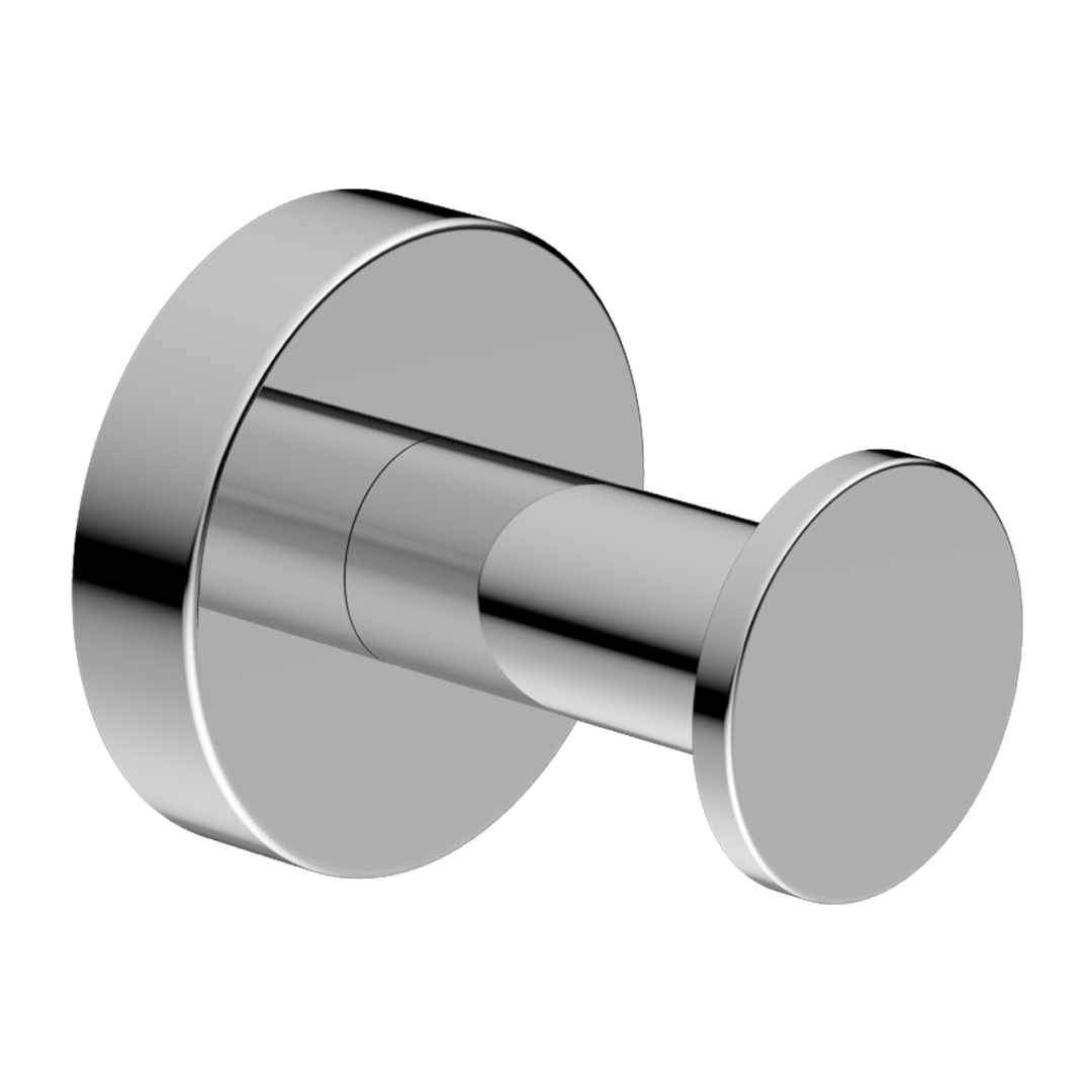 Nero Classic Robe Hook - Chrome