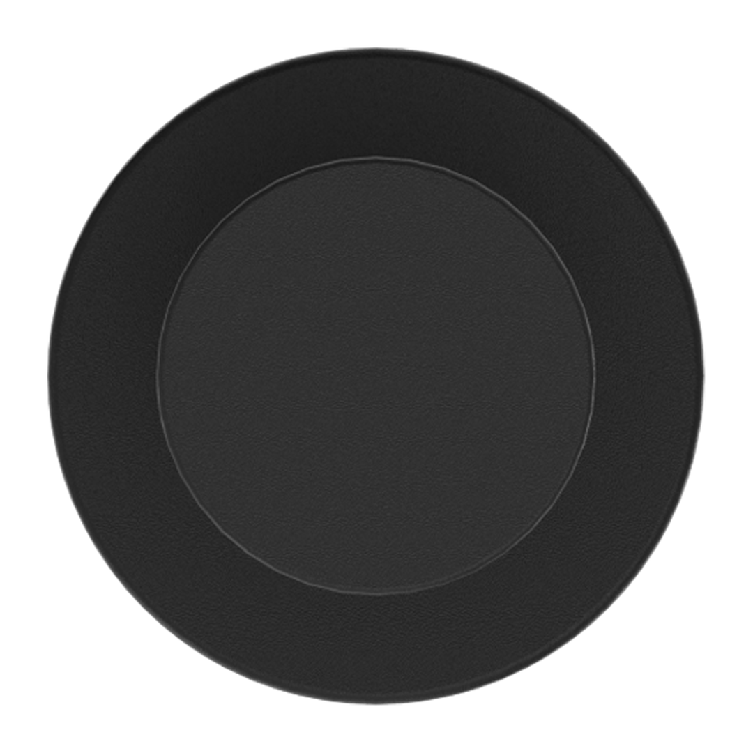 Classic Nero Robe Hook - Matte Black