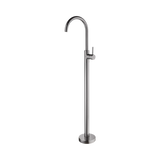 Nero Mecca Freestanding Bath Mixer - Graphite
