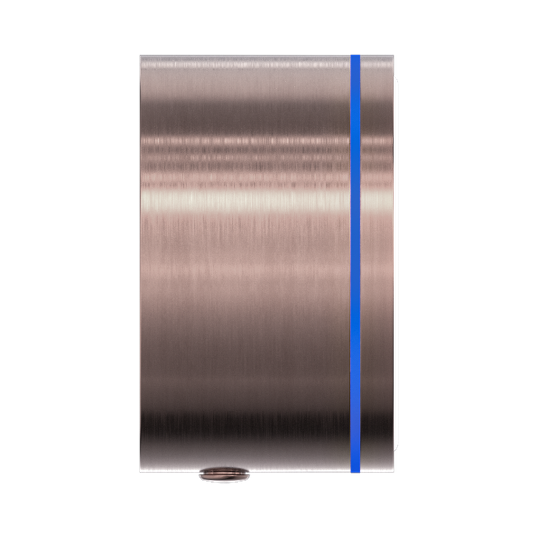 Nero Kara Wall Top Assemblies - Brushed Bronze