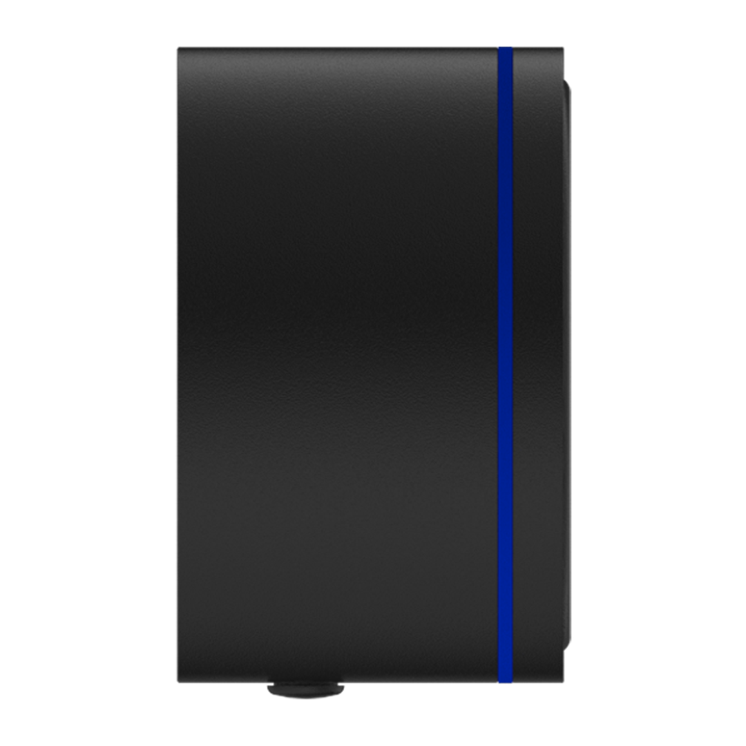 Nero Kara Wall Top Assemblies - Matte Black