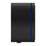 Nero Kara Wall Top Assemblies - Matte Black